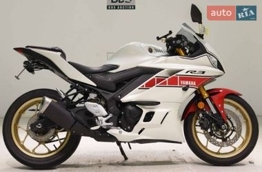 Спортбайк Yamaha YZF-R3 2022 в Хмельницькому