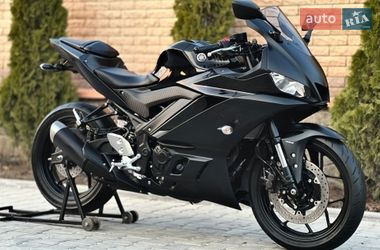 Спортбайк Yamaha YZF-R3 2021 в Виннице