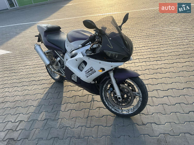 Спортбайк Yamaha YZF R6 2003 в Ковеле фото 6 Спортбайк Yamaha YZF R6 2003 в Ковеле