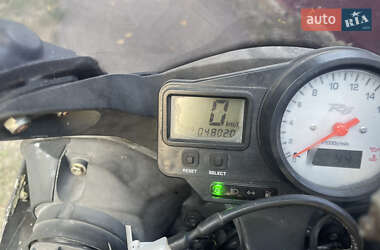 Спортбайк Yamaha YZF R6 2003 в 