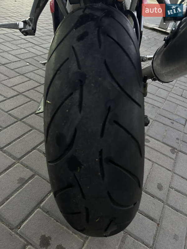 Спортбайк Yamaha YZF R6 2002 в Вінниці