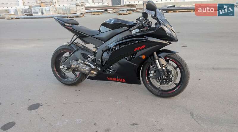 Yamaha YZF R6 2015