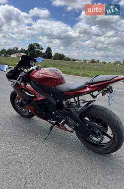 Спортбайк Yamaha YZF R6 2013 в 