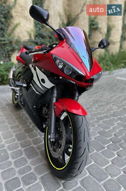 Спортбайк Yamaha YZF R6 2003 в Виннице