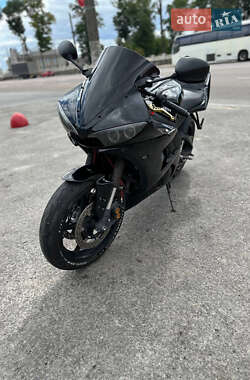 Спортбайк Yamaha YZF R6 2005 в Житомире