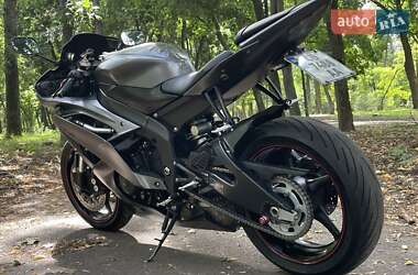Спортбайк Yamaha YZF R6 2013 в Чернигове
