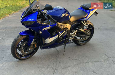 Спортбайк Yamaha YZF R6 2005 в 