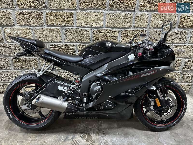 Спортбайк Yamaha YZF R6 2006 в Одессе фото 5 Спортбайк Yamaha YZF R6 2006 в Одессе
