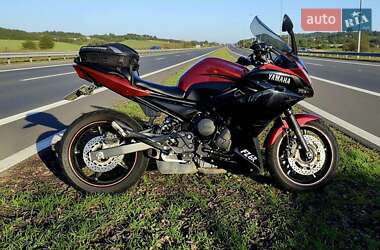 Мотоцикл Спорт-туризм Yamaha YZF R6 2011 в Ірпені