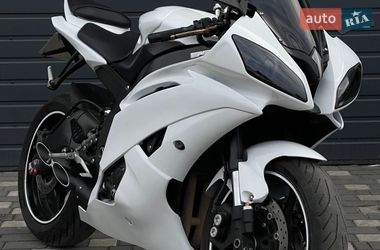 Спортбайк Yamaha YZF R6 2013 в Кременчуге