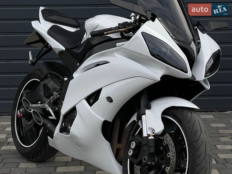 Yamaha YZF R6 2013