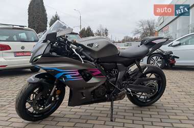 Спортбайк Yamaha YZF-R7 2024 в Києві