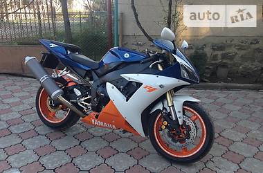 Міні спорт Yamaha YZF 2004 в Ужгороді