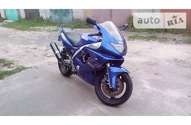 Мотоцикл Спорт-туризм Yamaha YZF 2001 в Киеве