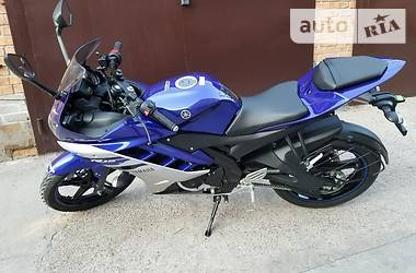 Спортбайк Yamaha YZF 2017 в Киеве