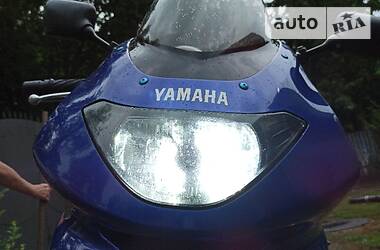 Мотоцикл Спорт-туризм Yamaha YZF 2000 в Бердичеве