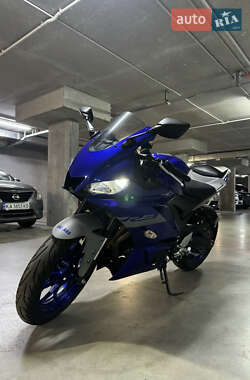 Спортбайк Yamaha YZF 2020 в Киеве