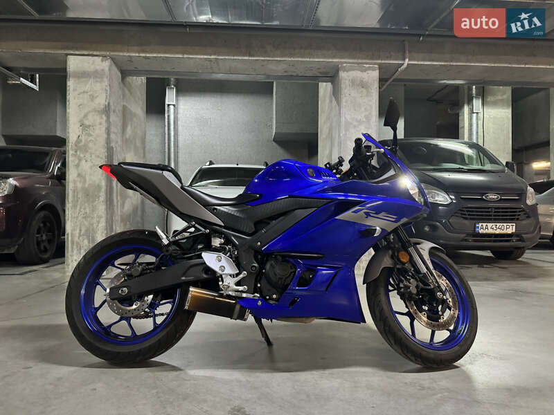 Спортбайк Yamaha YZF 2020 в Киеве