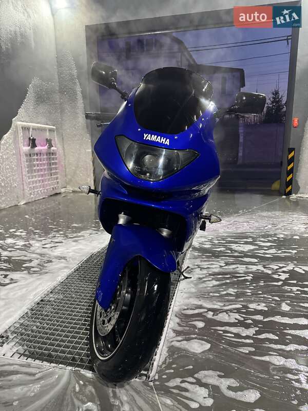 Мотоцикл Спорт-туризм Yamaha YZF 1997 в Одесі