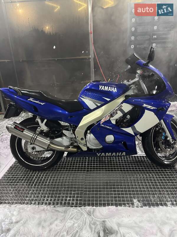 Мотоцикл Спорт-туризм Yamaha YZF 1997 в Одесі