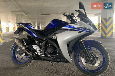 Спортбайк Yamaha YZF 2017 в Харькове