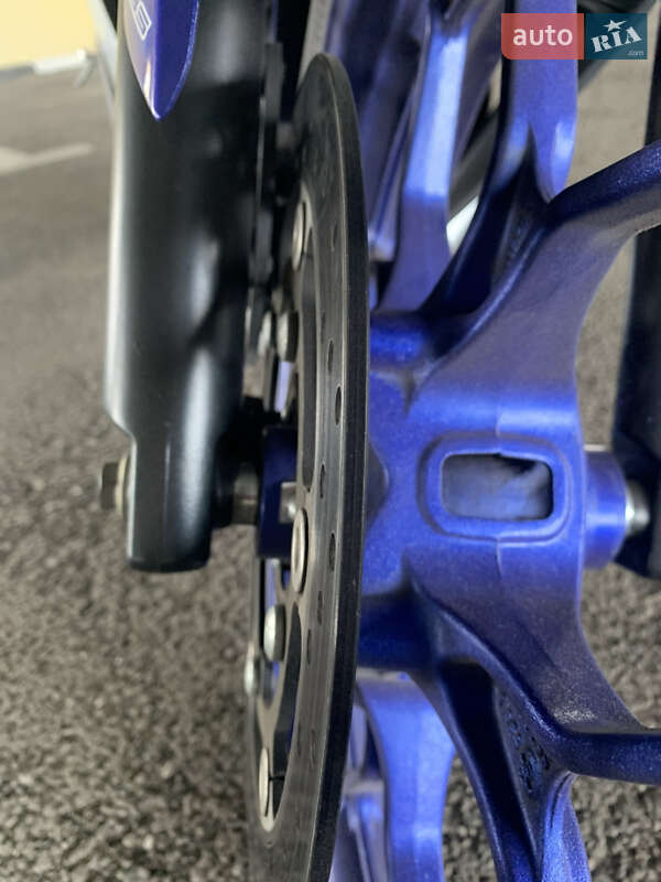 Спортбайк Yamaha YZF 2017 в Харькове