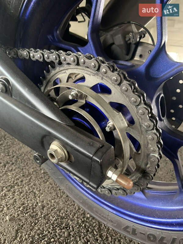 Спортбайк Yamaha YZF 2017 в Харькове