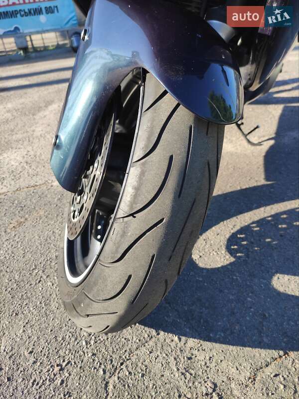 Мотоцикл Спорт-туризм Yamaha YZF 2001 в Лубнах