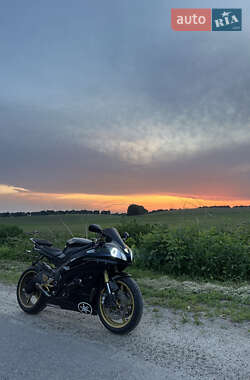 Спортбайк Yamaha YZF 2007 в Киеве