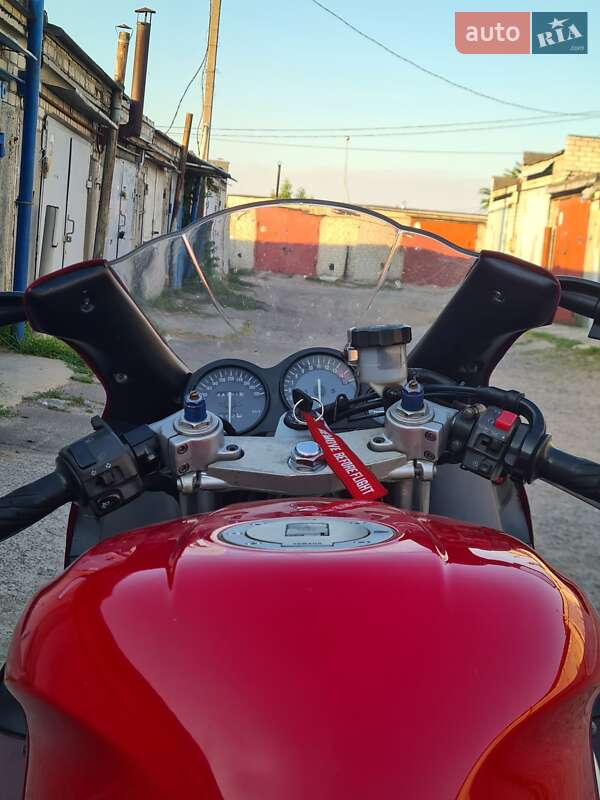 Мотоцикл Спорт-туризм Yamaha YZF 1996 в Кременчуге