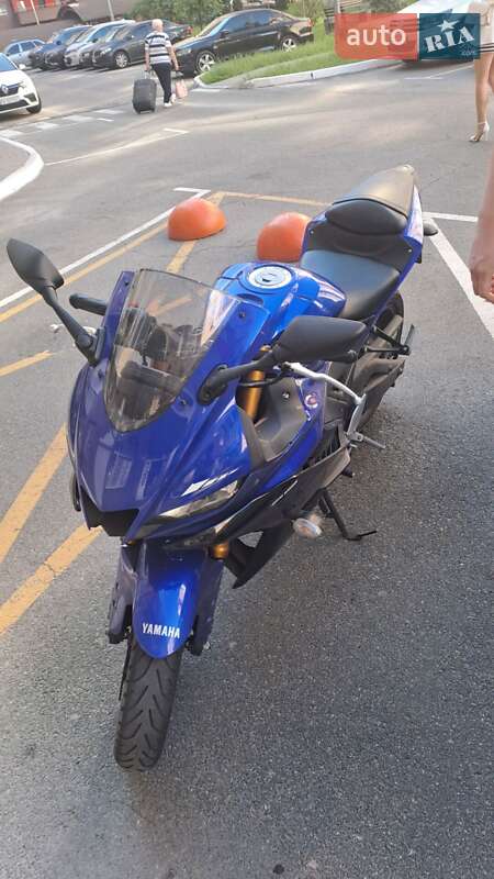 Мотоцикл Спорт-туризм Yamaha YZF 2019 в Києві