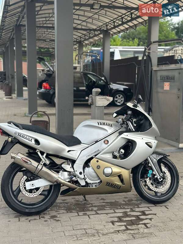 Мотоцикл Спорт-туризм Yamaha YZF 1996 в Рівному