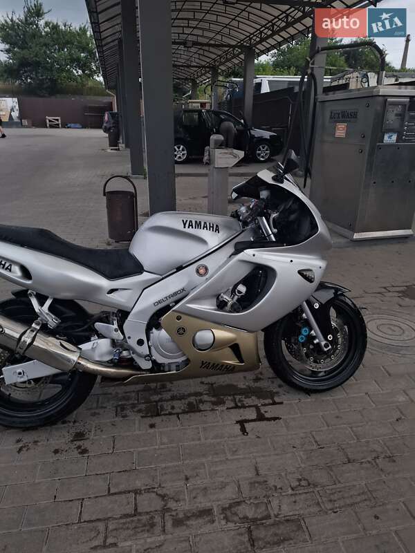 Мотоцикл Спорт-туризм Yamaha YZF 1996 в Рівному