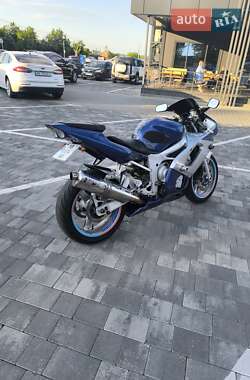 Мотоцикл Спорт-туризм Yamaha YZF 2001 в Виннице