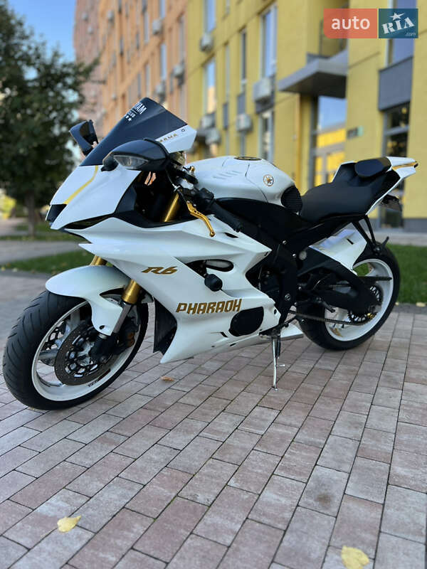 Спортбайк Yamaha YZF 2007 в Києві фото 3 Спортбайк Yamaha YZF 2007 в Києві