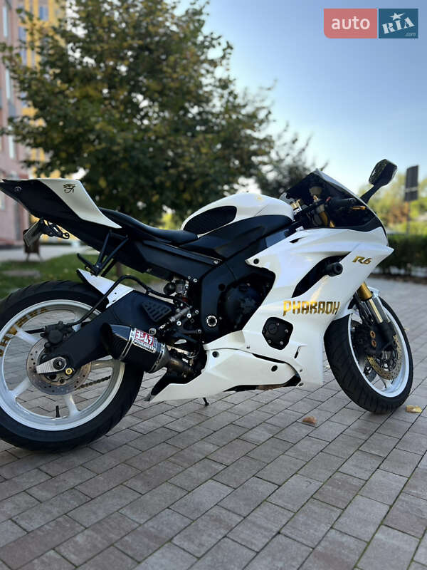 Спортбайк Yamaha YZF 2007 в Києві фото 8 Спортбайк Yamaha YZF 2007 в Києві