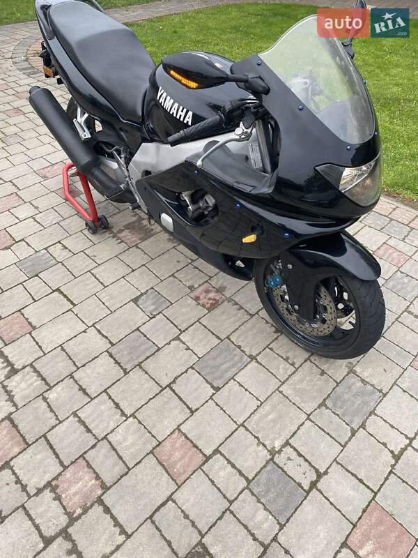 Мотоцикл Спорт-туризм Yamaha YZF 1998 в Івано-Франківську