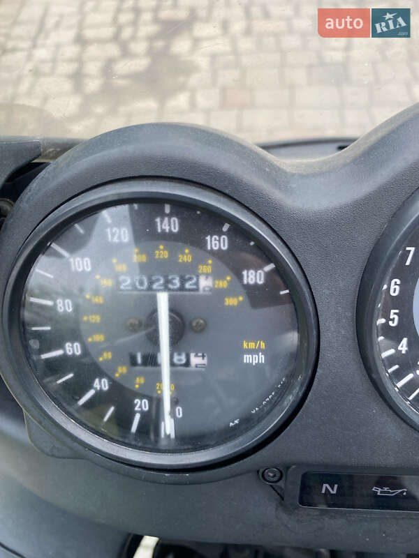 Мотоцикл Спорт-туризм Yamaha YZF 1998 в Івано-Франківську