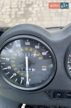 Мотоцикл Спорт-туризм Yamaha YZF 1998 в 