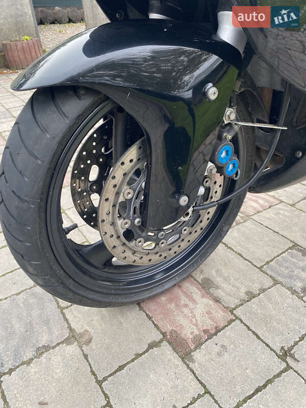 Мотоцикл Спорт-туризм Yamaha YZF 1998 в Івано-Франківську