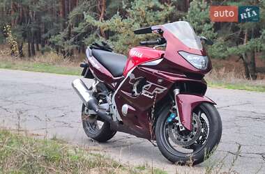 Мотоцикл Спорт-туризм Yamaha YZF 1996 в Кременчуці