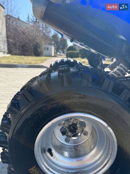 Квадроцикл спортивный Yamaha YZF 2010 в Львове