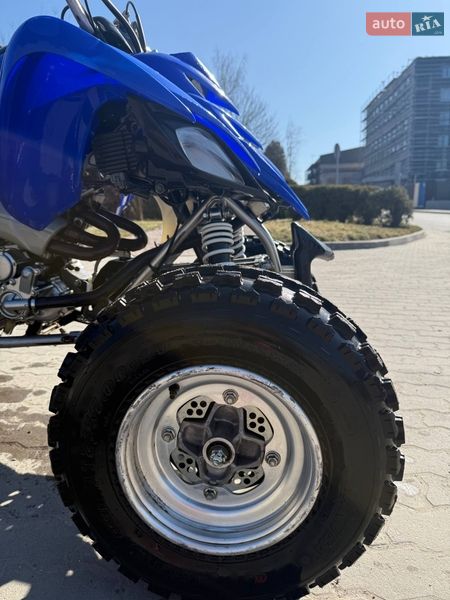 Квадроцикл спортивный Yamaha YZF 2010 в Львове