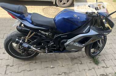 Спортбайк Yamaha Z 2006 в Ужгороде