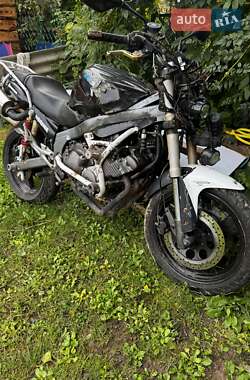 Мотоцикл Без обтекателей (Naked bike) Yamaha Zeal 2000 в Ровно