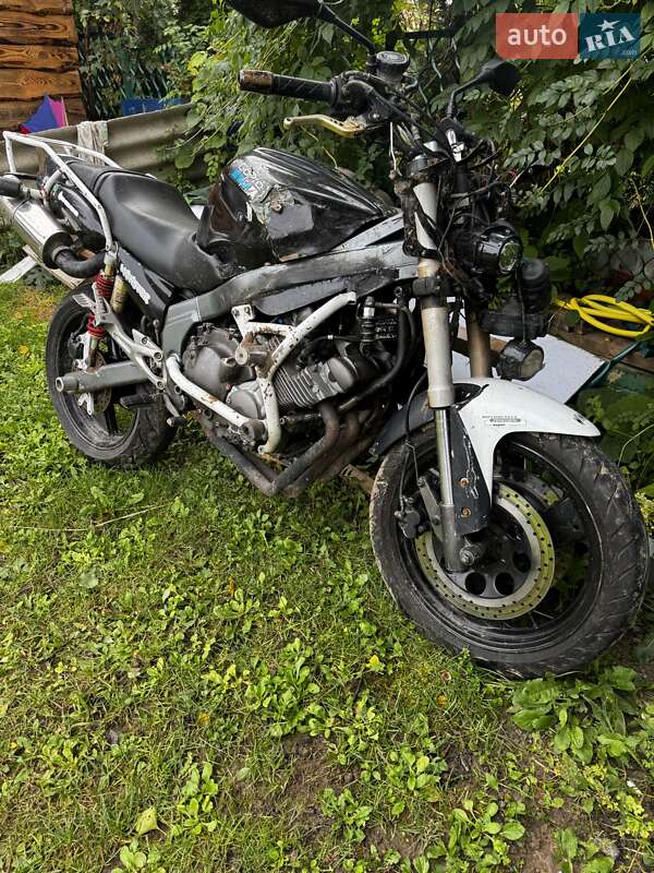 Мотоцикл Без обтікачів (Naked bike) Yamaha Zeal 2000 в Рівному