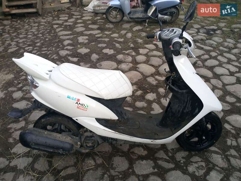 Скутер Yamaha ZR 2008 в Богородчанах