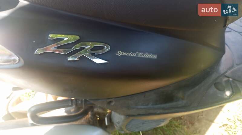 Мопеди Yamaha ZR 2016 в Івано-Франківську