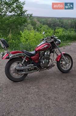 Мотоцикл Чоппер Yamasaki Korsar 2007 в Чугуеве