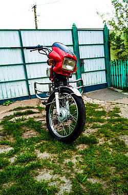 Мотоцикл Классик Yamasaki Ym 2013 в Чернигове